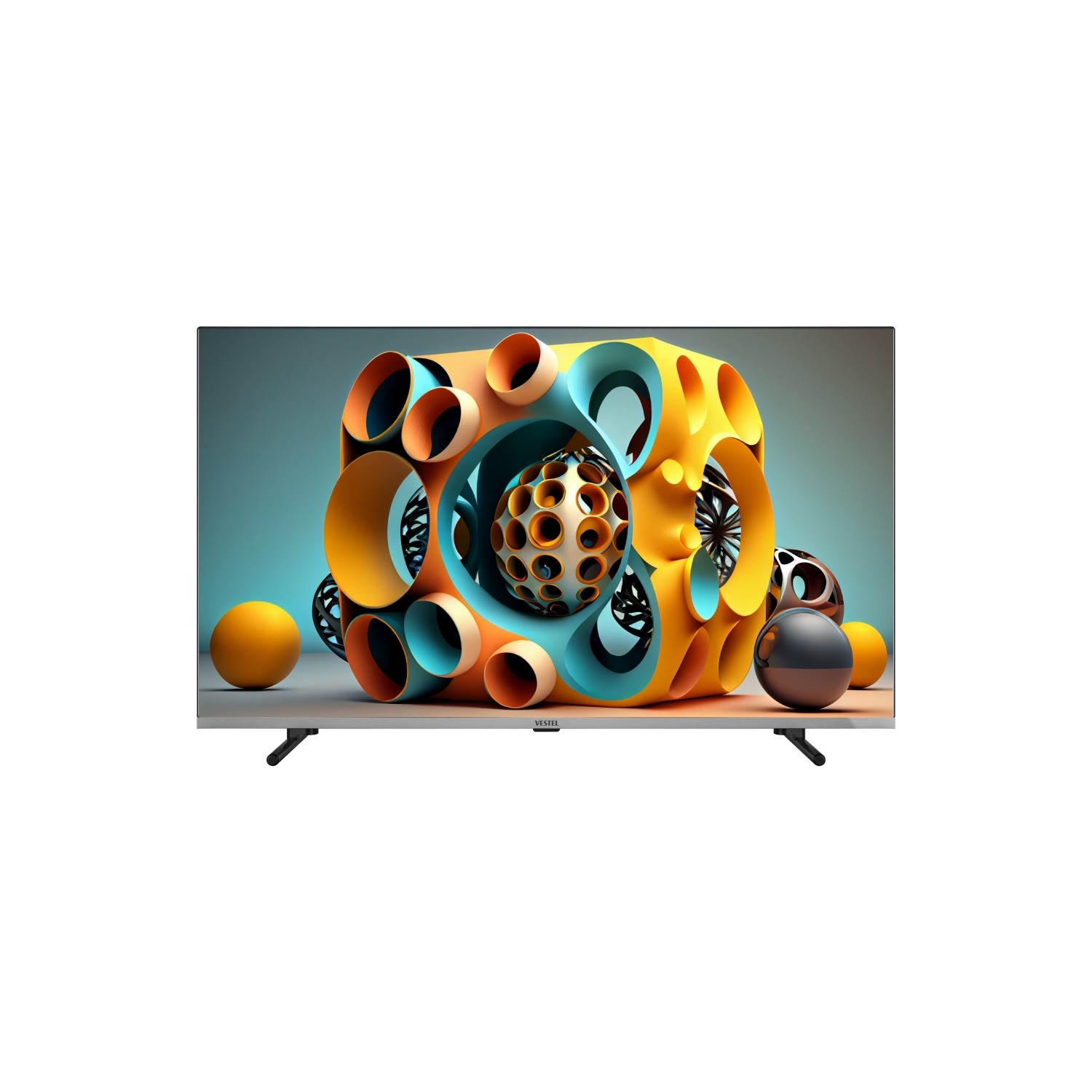 Vestel 50U9730 50'' 126 Ekran Uydu Alıcılı 4K Ultra Hd Smart LED Tv