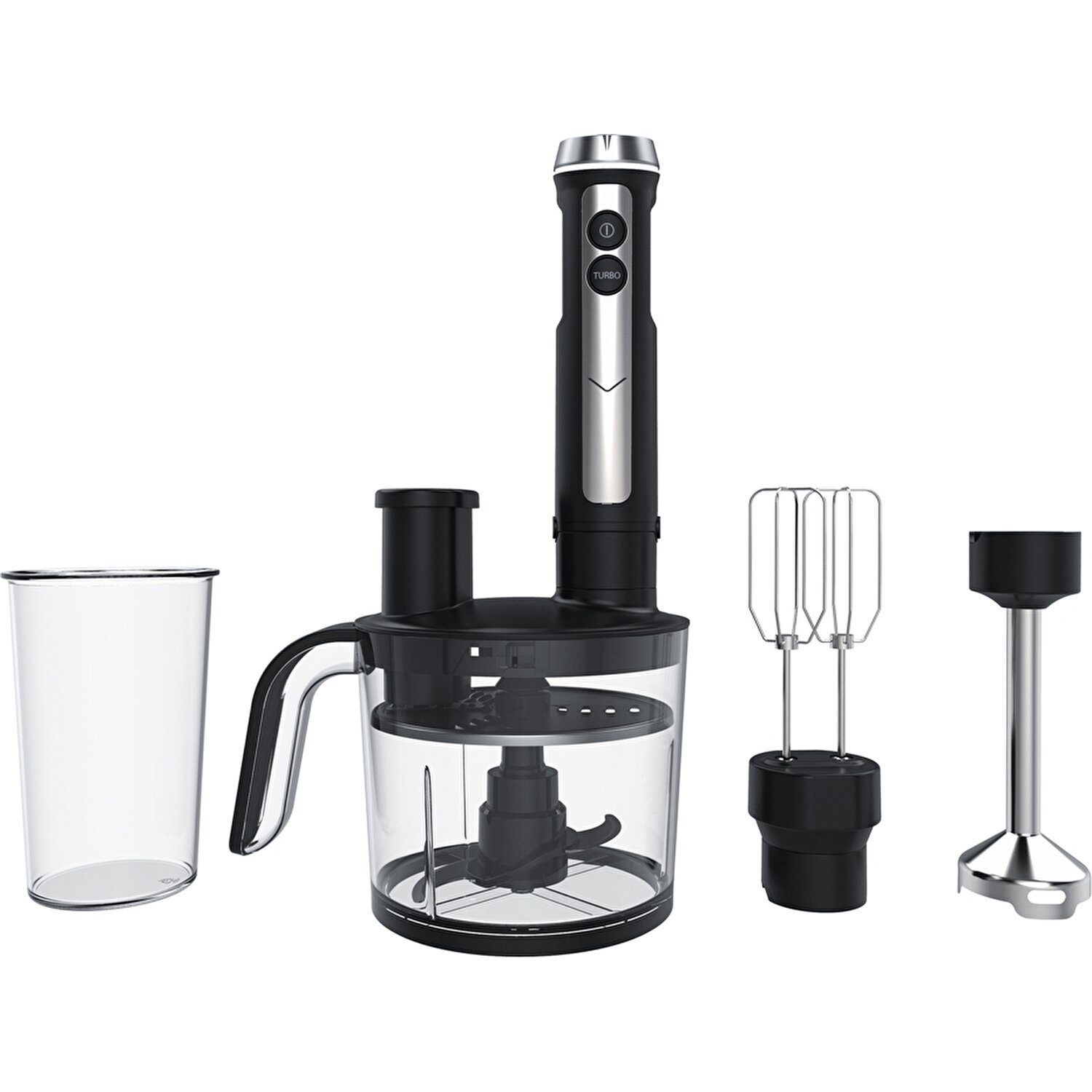 Vestel Vanilya 2500 B Multi Blender Set