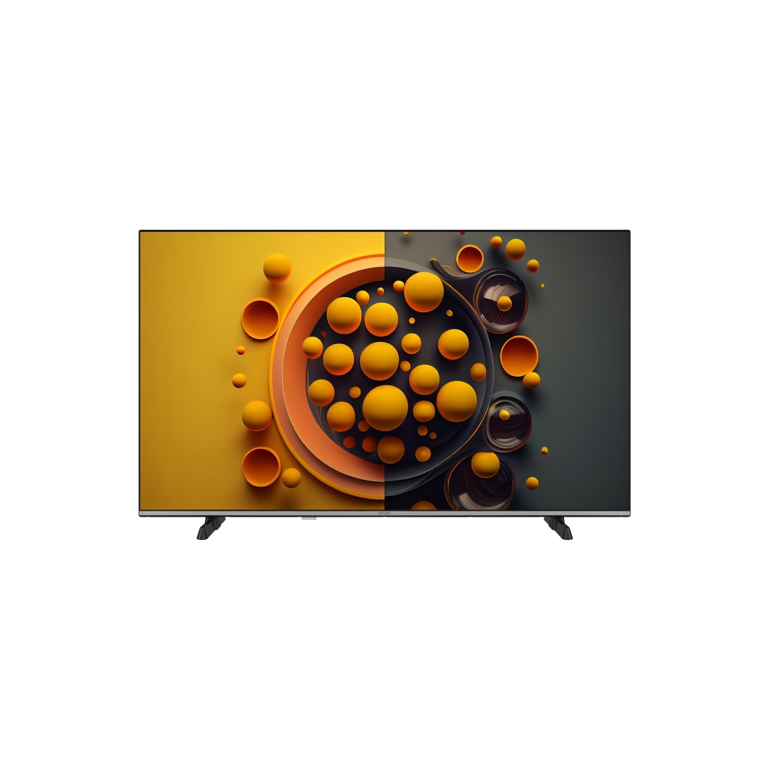 Vestel 65U9631 65'' 164 Ekran Uydu Alıcılı 4K Ultra Smart LED TV