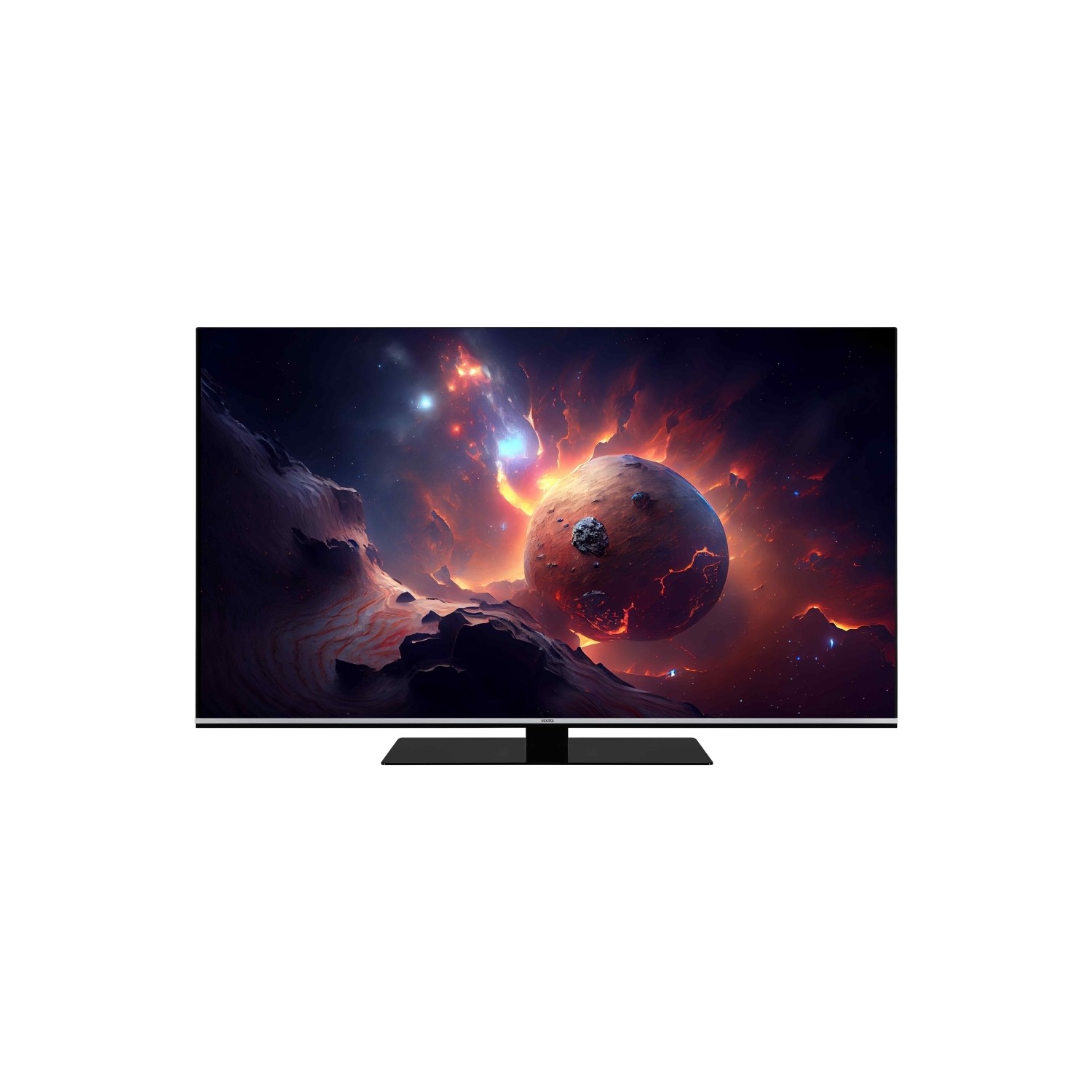 Vestel 55OG9930 55'' 139 Ekran Uydu Alıcılı 4K Ultra HD Smart OLED Google TV