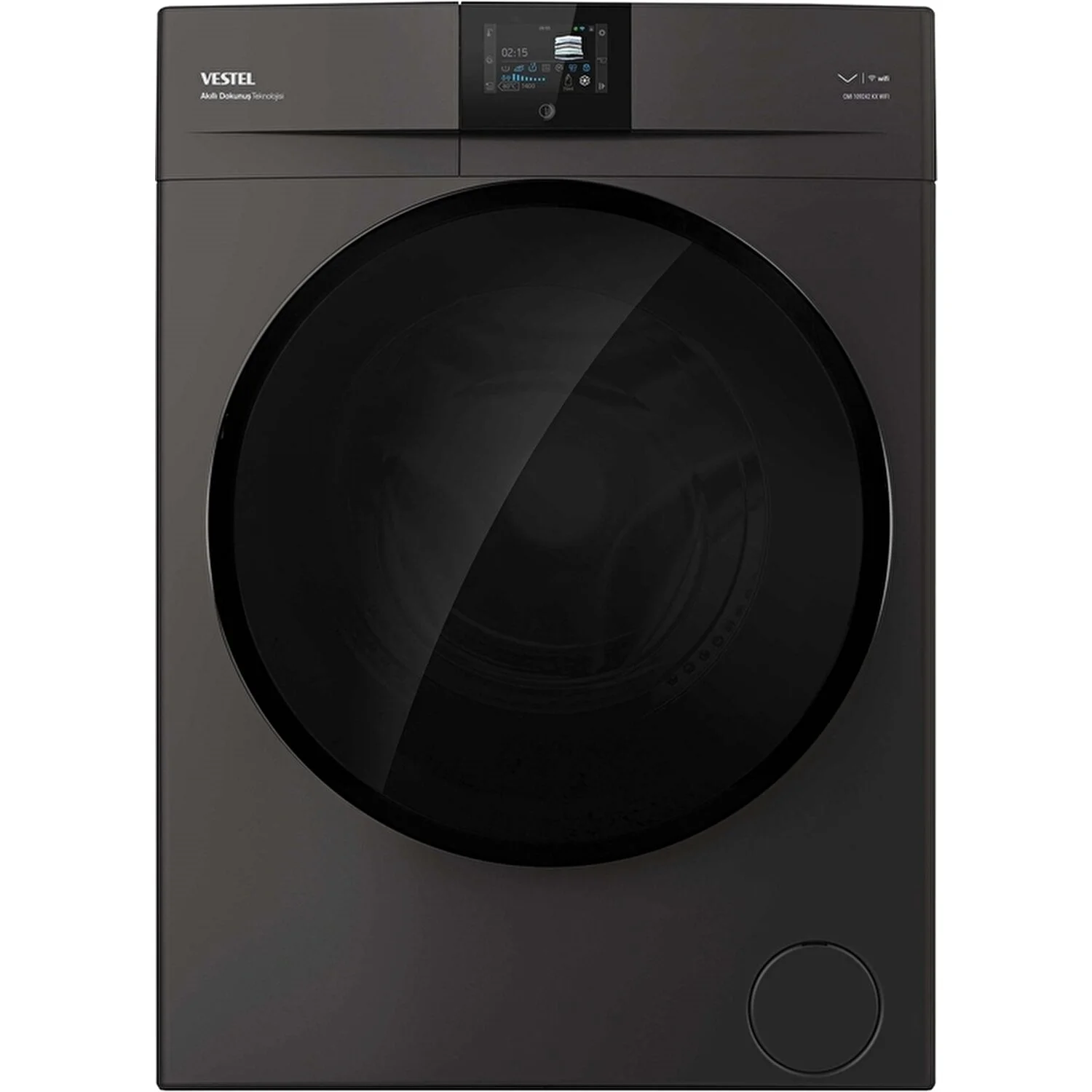 Vestel CMI 109242 Kx Wıfı 10 kg 1400 Devir Çamaşır Makinesi