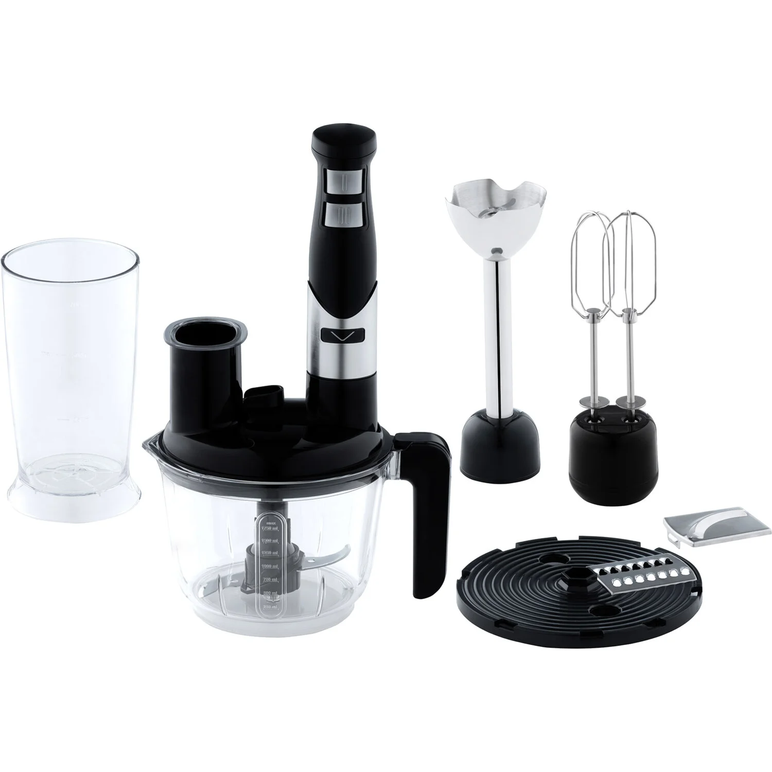 Vestel Ziyafet 8500 x Multi Blender Set