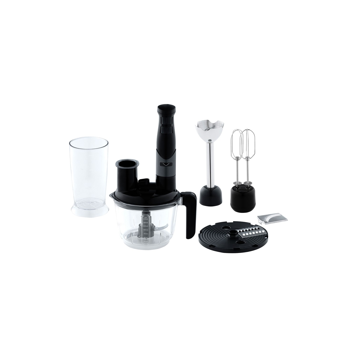 Vestel Ziyafet 8500 Dx Multi Blender Set